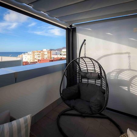 Hercot Canteras Relax Las Palmas Buitenkant foto