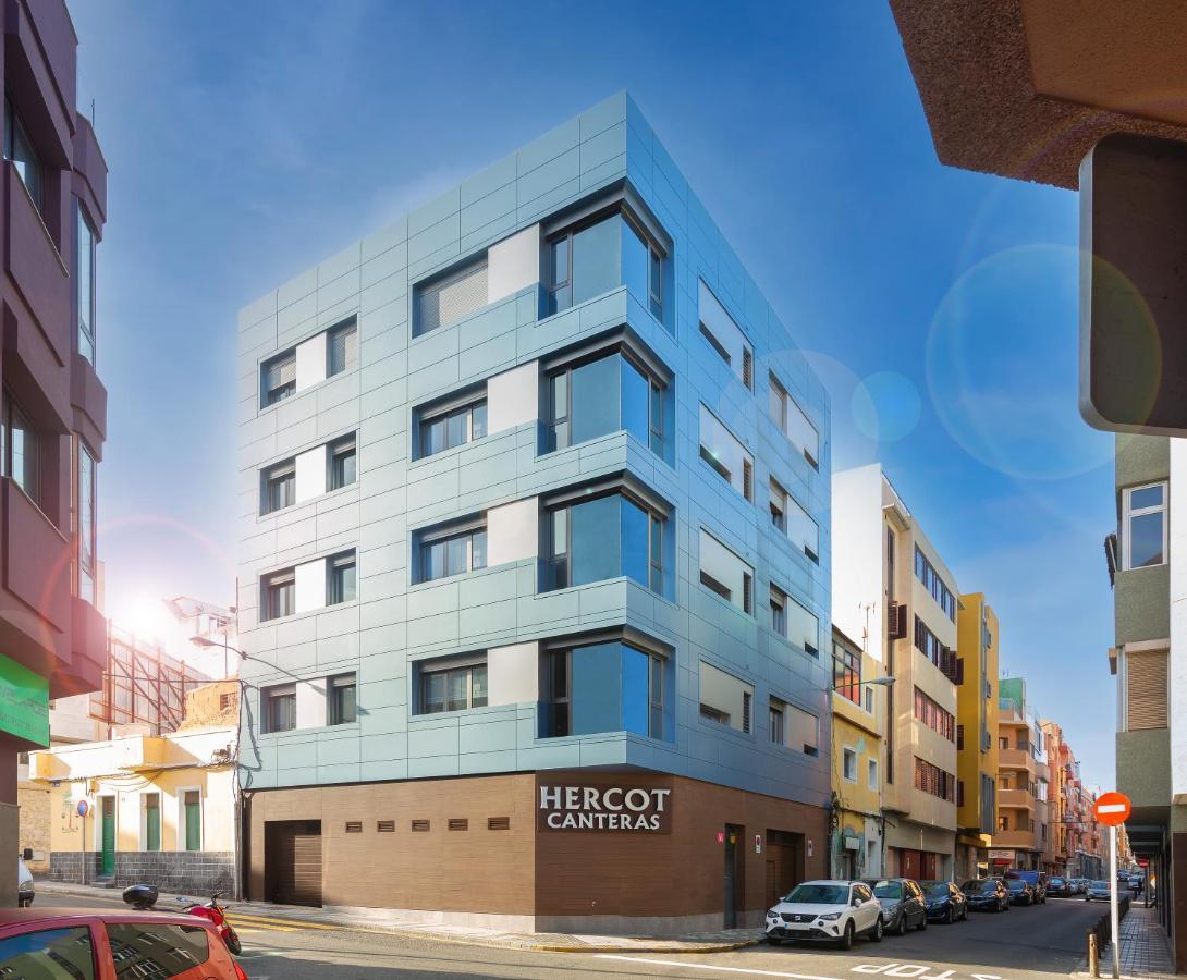 Hercot Canteras Relax Las Palmas Buitenkant foto