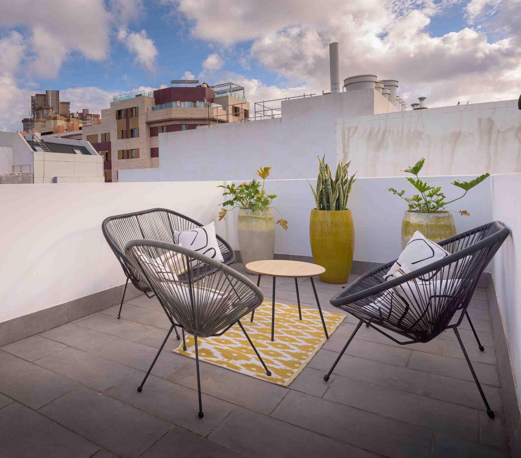 Hercot Canteras Relax Las Palmas Buitenkant foto